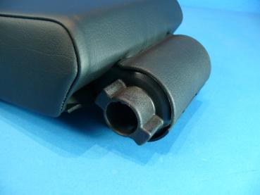 Armlehne Kunstleder SCHWARZ BMW 3er E36 alle außer Compact