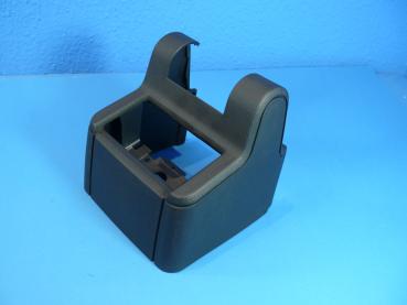 Konsole hinten SCHWARZ BMW 3er E36 Limousine Coupe Compact
