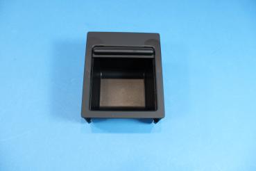 Ablegefach hinten in der Mittenkonsole SCHWARZ BMW 5er E39 Limousine / Touring