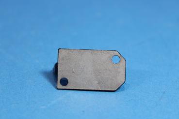 Preview: Glove Box Lid Lock Catch Bracket Striker BMW 3er E36 all NOT Compact