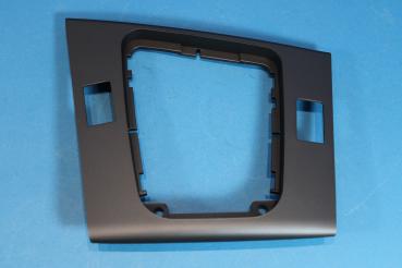 Schaltkulisse "GRAPHIT MATT" BMW 3er E46 Limousine / Touring / Coupé / Compact