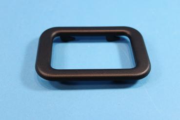 Preview: Blende SCHWARZ BMW E23 E24 E28 E30 Z1