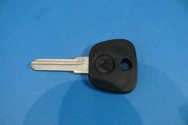 General key (blank) CODE* 10001 BMW E12 E21 E23 E24 E28 E30 M1 Z1
