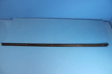 Window Slot Seal inside front LEFT BMW 3er E30 2doors