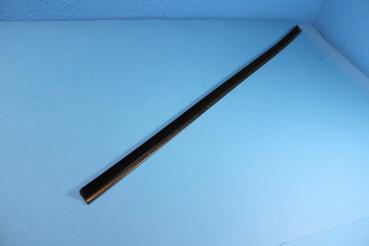 Moulding inside for the front black LEFT BMW 3er E36 Coupé / Convertible