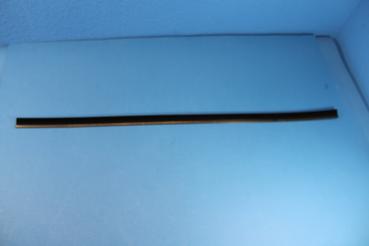 Moulding inside for the front black LEFT BMW 3er E36 Coupé / Convertible