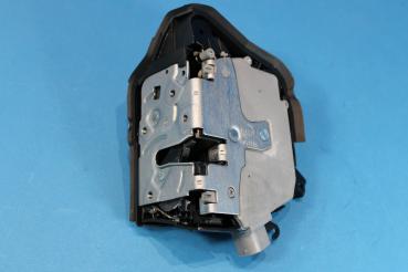Door lock with motor actuator left BMW 3er E46 Coupé/Convertible UPTO 09/2000