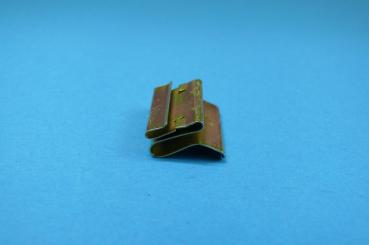 Clamp for door gasket rear BMW 3er E30