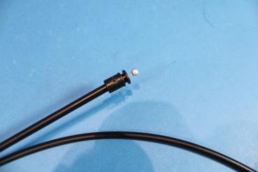 Preview: Bowdenzug Haube vorne BMW E90 E91 bis Bj. 06/2006