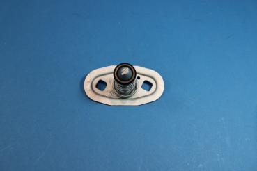 Front hood lock upper part on the hood right side BMW 3er E36