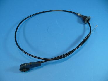 Bowdenzug Haube BMW 5er E39 (Teil 1)