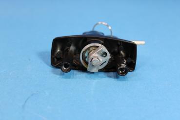 Trunk lock with key BMW 3er E30 with central lock
