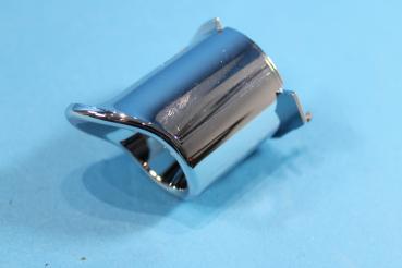 Adapter Verschluss Heckklappe aussen CHROM BMW Z3
