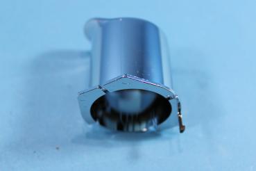 Exterior trunk lid lock adapter CHROM for BMW Z3