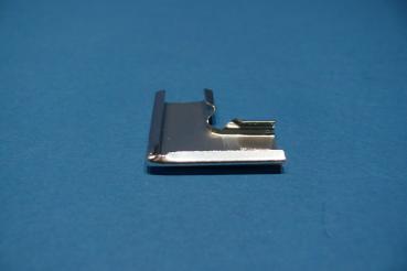 Cuff rear CHROME for BMW 3er E30