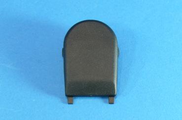Abdeckung schwarz für Fensterkurbel vorne/hinten BMW 3er E30, 5er E34