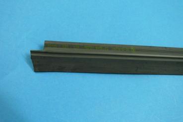 Window Slot Seal Outside front left BMW 3er E30 Convertible