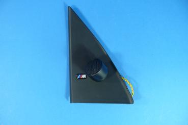 Left Corner Moulding with tweeter BMW 3er E36 Limousine Touring Compact