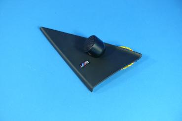 Eckblende links mit Hochtonlautsprecher BMW 3er E36 Limousine Touring Compact