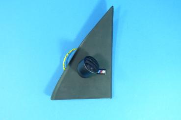Right Corner Moulding with tweeter BMW 3er E36 Limousine Touring Compact