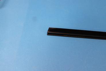 Schachtabdeckung aussen vorne rechts SCHWARZ MATT BMW 3er E46 Limousine / Touring