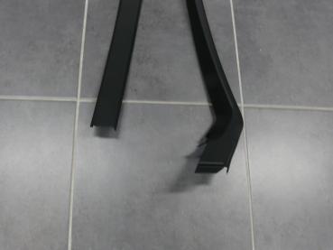 Cover for window frame rear door RIGHT BMW 5er E61 Touring