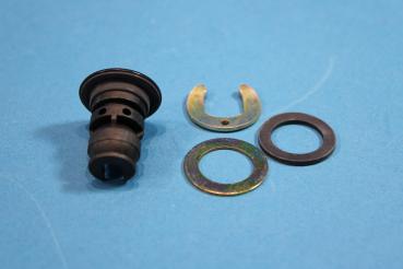 Preview: Set of fittings for rear side window BMW 3er E46 Coupe