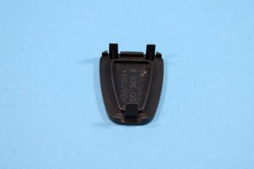 Preview: Cover BLACK MATTED BMW 3er E46 Compact / Coupe / Convertible