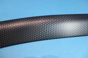 Decor Strips "Alu black cube" Instr. Panel 3pcs BMW 3er E46 Sedan / Touring / Compact / Coupé / Convertible