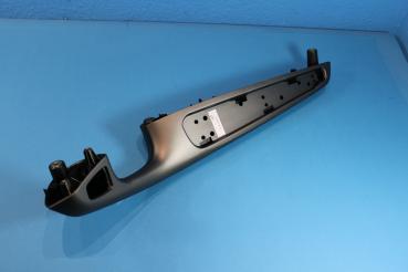 Armlehne "titan lackiert" SCHWARZ Türe vorne links BMW 3er E46 Coupe / Cabrio