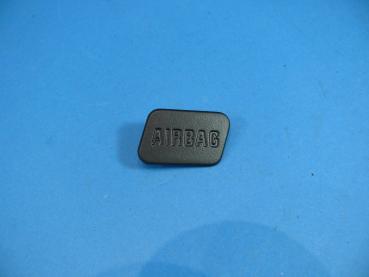 Cover airbag BLACK right BMW E36 / Z3