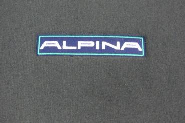 ALPINA Trunk Mat fit for BMW 3er F31 Touring