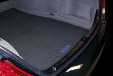 ALPINA trunk mat suitable fit or BMW X3 F25 with rail system