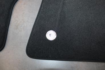 ALPINA Floor Mats (LHD) fit for BMW X3 G01 / X4 G02