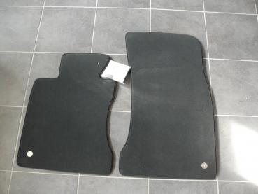 ALPINA foot mats ANTHRAZIT fit for BMW 5er E60 / E61 Sedan / Touring
