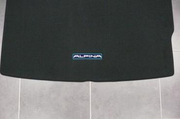 ALPINA velor trunk mat fit for BMW 5er F10 Sedan