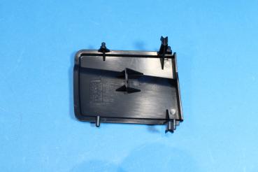Deckel SCHWARZ LINKS BMW 3er E46 Cabrio bis 09/03