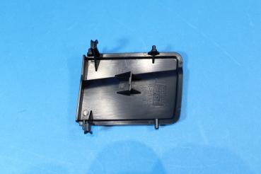 Deckel SCHWARZ RECHTS BMW 3er E46 Cabrio bis 09/03