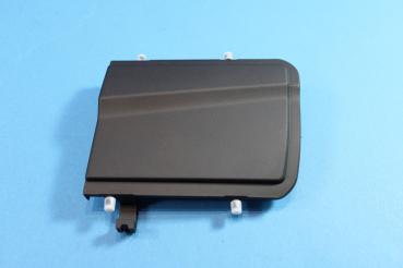 Deckel SCHWARZ LINKS BMW 3er E46 Cabrio ab 09/03
