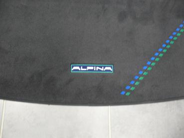 ALPINA Kofferraummatte passend für BMW 7er E65/E66 mit BMW-Sonderausstattung 523/525/533