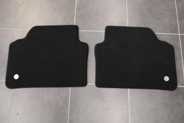 ALPINA Velor floormats (RHD) ANTHRACITE fit for BMW 3er E90/E91 Sedan/Touring