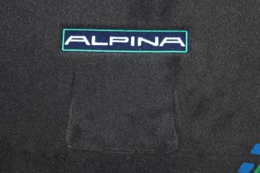 Preview: ALPINA Velour floor mat fit for BMW 3er E90 Sedan incl. x-drive