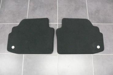 ALPINA Velor floor mats ANTHRACITE fit for BMW 3er E92 Coupe (without x-drive)