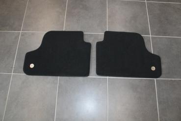 ALPINA Velor floormats (RHD) ANTHRACITE fit for BMW 3er E93 Cabriolet