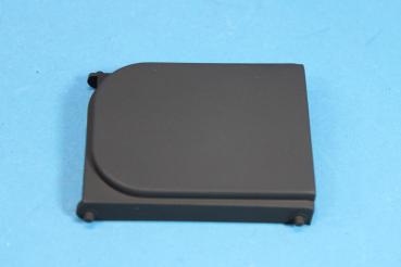 Cover for convertible rods in rear trim panel BLACK LEFT BMW 3er E36 Convertible