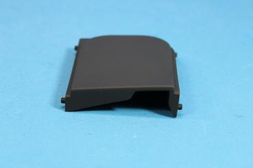 Cover for convertible rods in rear trim panel BLACK LEFT BMW 3er E36 Convertible