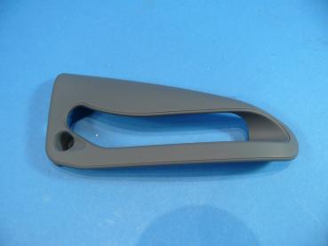 Blende Gurtaustritt GRAU links BMW 3er E36 Cabrio