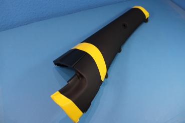 Lateral Trimpanel top rear BLACK LEFT BMW 3er E46 Convertible