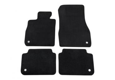 Preview: ALPINA Fußmatten ANTHRAZIT passend für BMW 8er G16