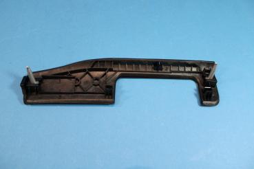 Decor Strip "Alu black cube" Instr. Panel left side BMW 3er E46 Sedan / Touring / Compact